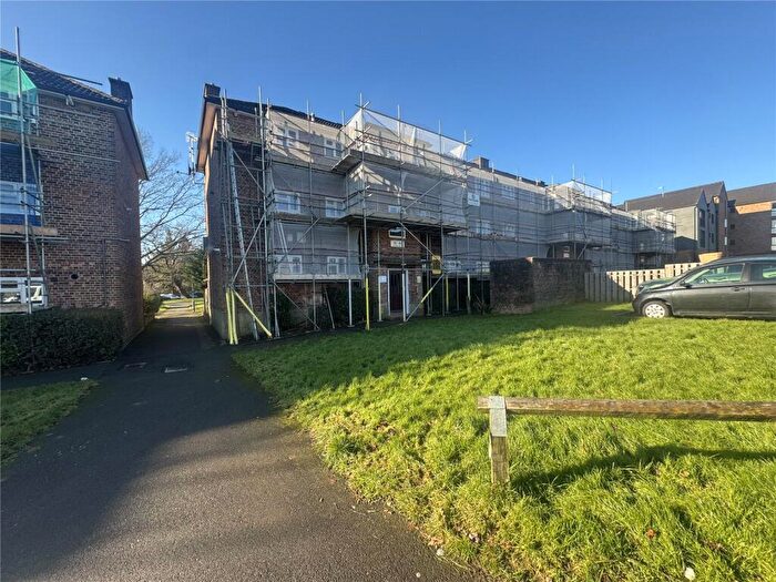 1 Bedroom Apartment To Rent In Nailsworth Crescent, Merstham, Redhill, Surrey, RH1