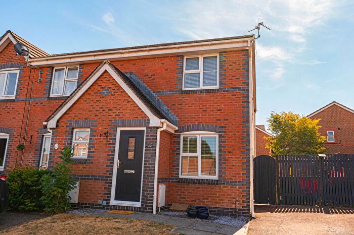 2 Bedroom Semi-Detached House For Sale In St. Annes Crescent, Undy, NP26