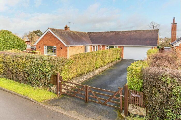 4 Bedroom Detached Bungalow For Sale In Westhorpe, Willoughby On The Wolds, Loughborough LE12