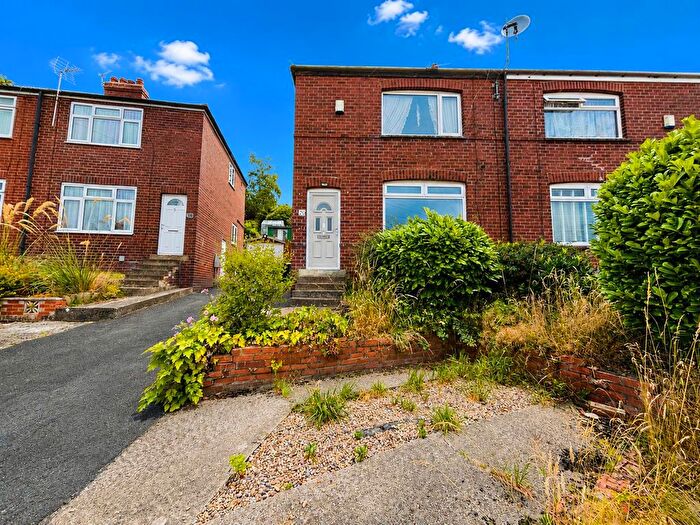 2 Bedroom Semi-Detached House For Sale In Blue Hill Crescent, Leeds, LS12