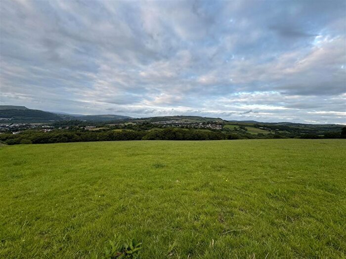 Land For Sale In Cimla, Neath, SA11