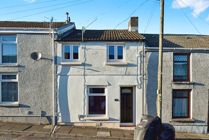 3 Bedroom Terraced House For Sale In Oak Street, Aberdare, CF44