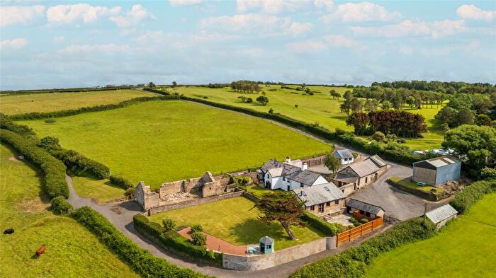 6 Bedroom Detached House For Sale In Mortehoe, Woolacombe, Devon, EX34