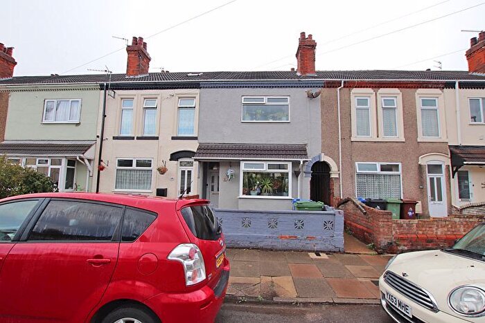 4 Bedroom Terraced House For Sale In Blundell Avenue, Cleethorpes, DN35