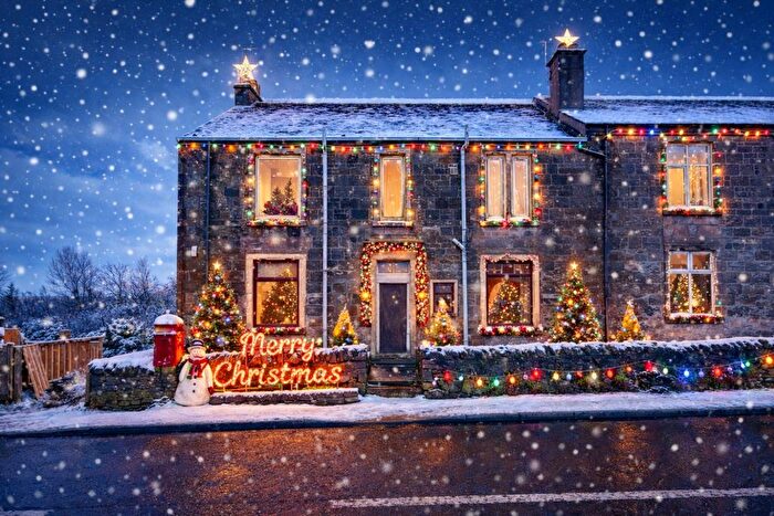 1 Bedroom Flat For Sale In Dunlop Road, Barrmill, KA15