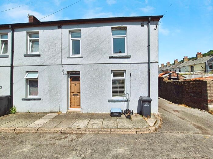 3 Bedroom End Of Terrace House For Sale In Stewart Street, Cwm, Ebbw Vale, NP23