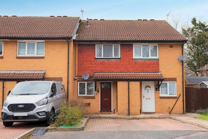 2 Bedroom Terraced House To Rent In Pippins Close, West Drayton, UB7