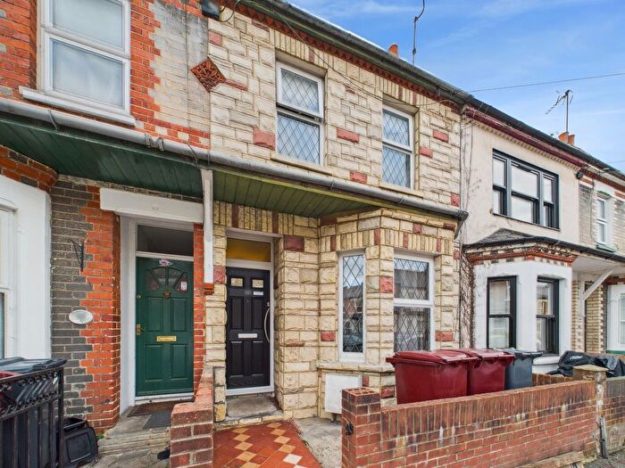 4 Bedroom Terraced House For Sale In Audley Street, Reading, RG30