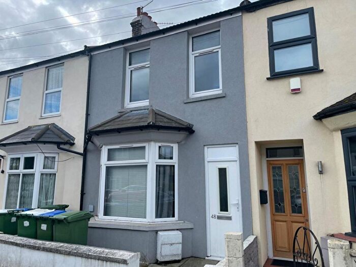 2 Bedroom Terraced House To Rent In Overton Road, London, SE2