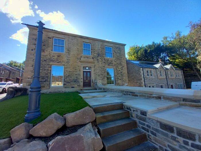 1 Bedroom Flat To Rent In Manchester Road, Slaithwaite, Huddersfield, HD7