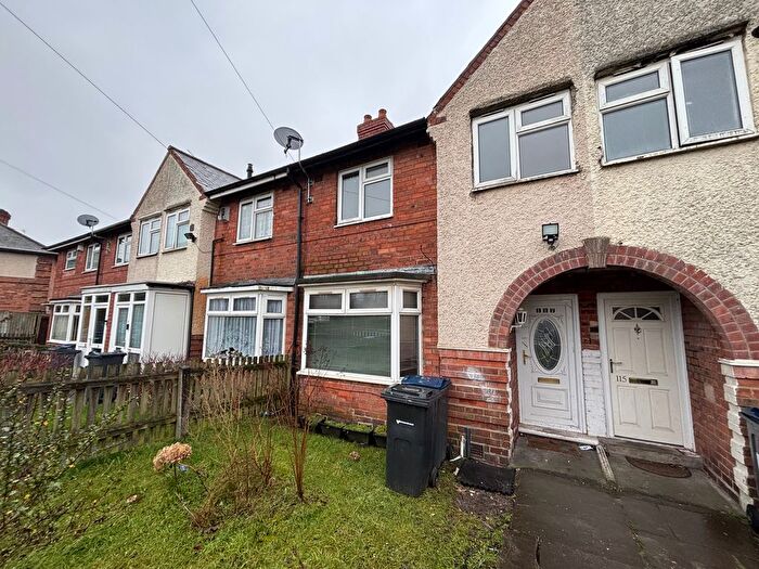 3 Bedroom Property To Rent In Round Road, Erdington, Birmingham, B24