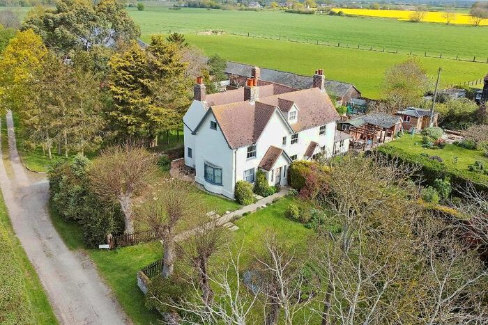 5 Bedroom Country House For Sale In Clacton Road, Stones Green, CO12