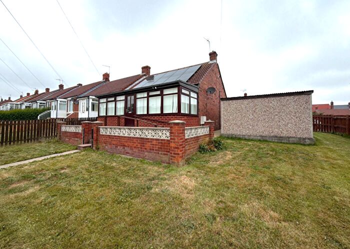 2 Bedroom Cottage To Rent In Exeter Avenue, Seaham, SR7