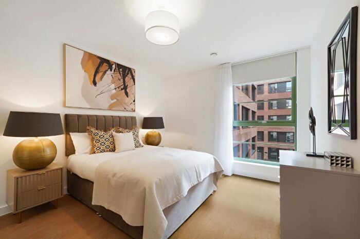 2 Bedroom Apartment To Rent In Sherlock Quarter, Sherlock Street, B5