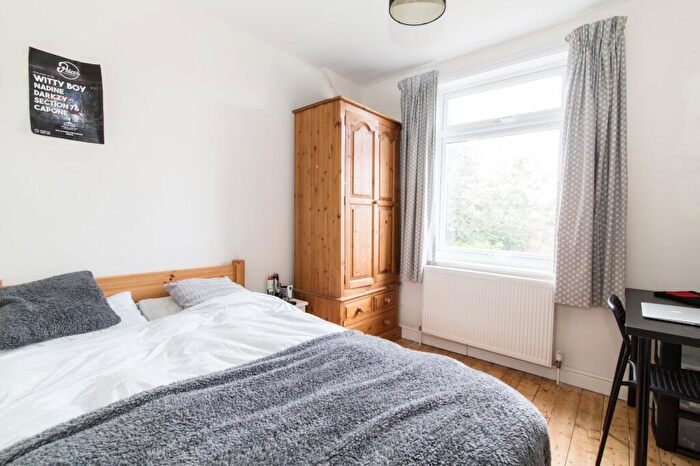 6 Bedroom House To Rent In Blake Road, Nottingham, Nottingham, NG2