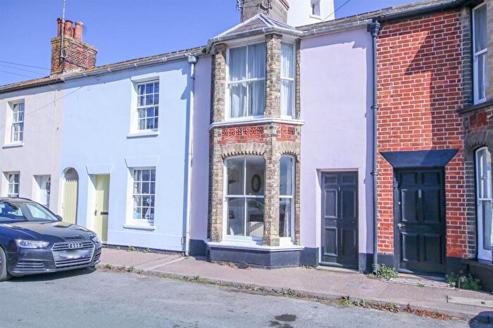 3 Bedroom Terraced House For Sale In St. James Green, Southwold, IP18