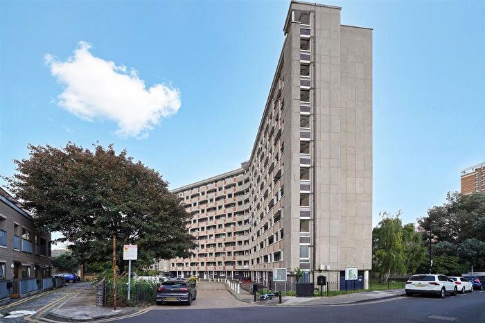 1 Bedroom Flat For Sale In George Loveless House, Diss Street, Shoreditch, E2