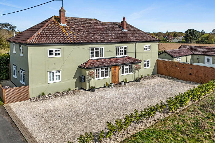 6 Bedroom Detached House For Sale In West End Road, Tiptree, Colchester, CO5