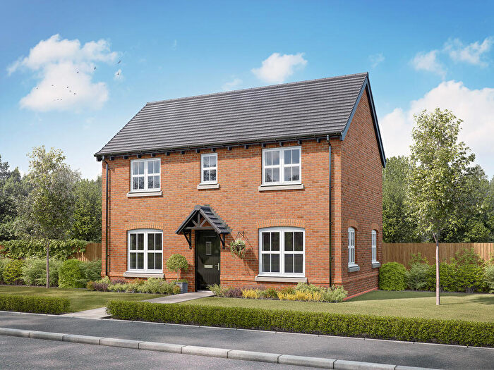 4 Bedroom Detached House For Sale In Kidderminster Road, Bewdley, DY12