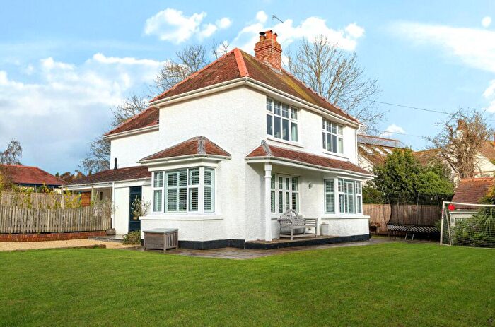 5 Bedroom Detached House For Sale In Exmouth, EX8