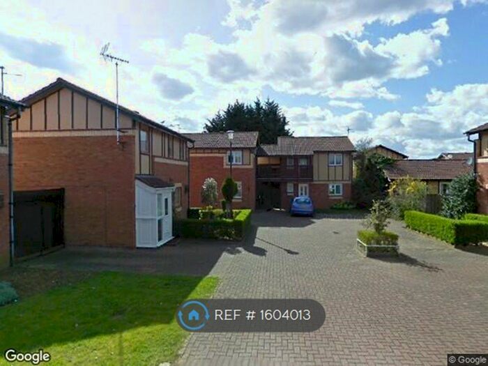 1 Bedroom Flat To Rent In Home Pasture, Peterborough, PE4