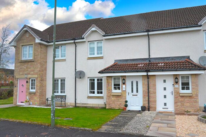 2 Bedroom Terraced House For Sale In Jarvie Road, Redding, FK2