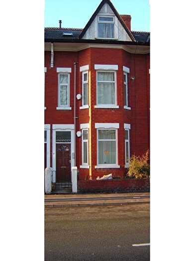 1 Bedroom Property To Rent In Platt Lane, Fallowfield, Manchester, M14