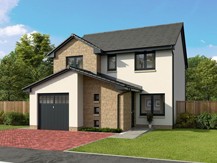 4 Bedroom Detached House For Sale In The Tweed, Drovers Gate, PH7