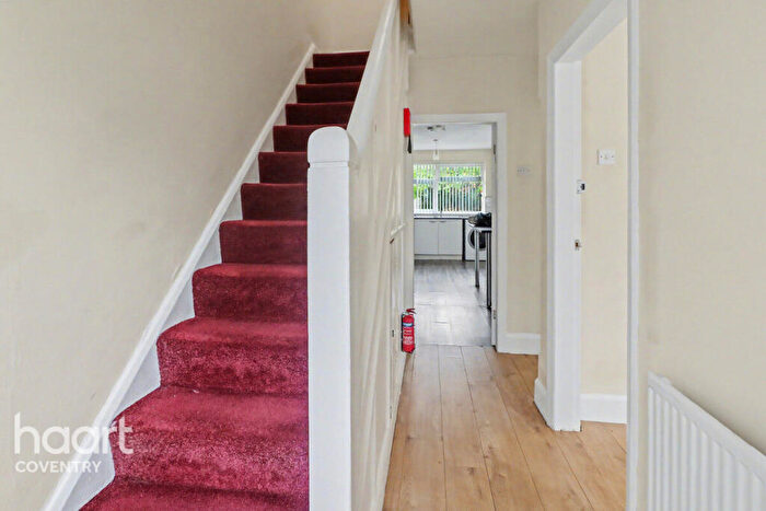 3 Bedroom Terraced House For Sale In Armstrong Avenue, Coventry, CV3