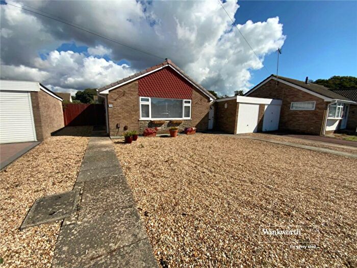 2 Bedroom Bungalow For Sale In Sheldrake Road, Mudeford, Christchurch, Dorset, BH23
