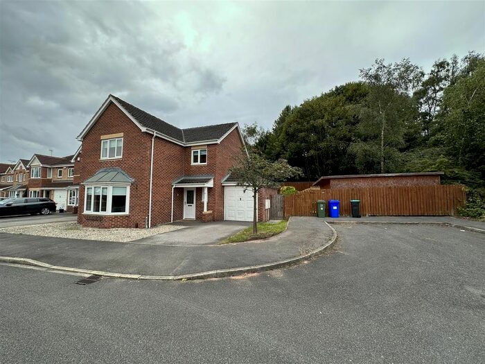 4 Bedroom Property To Rent In Arches Road, Mansfield, NG18