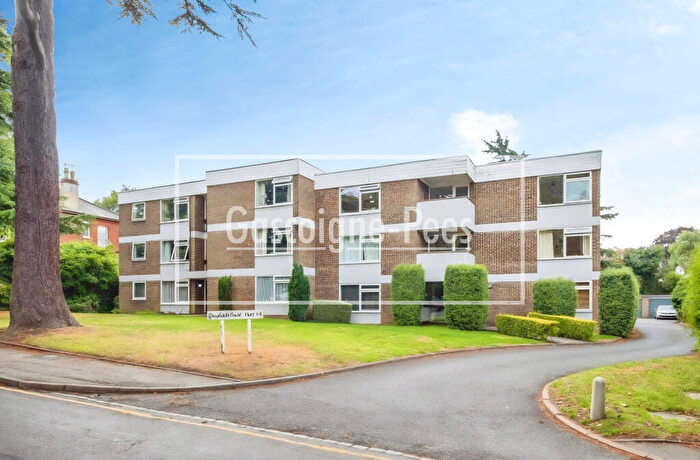 1 Bedroom Apartment To Rent In Upper Edgeborough Road, Guildford, GU1