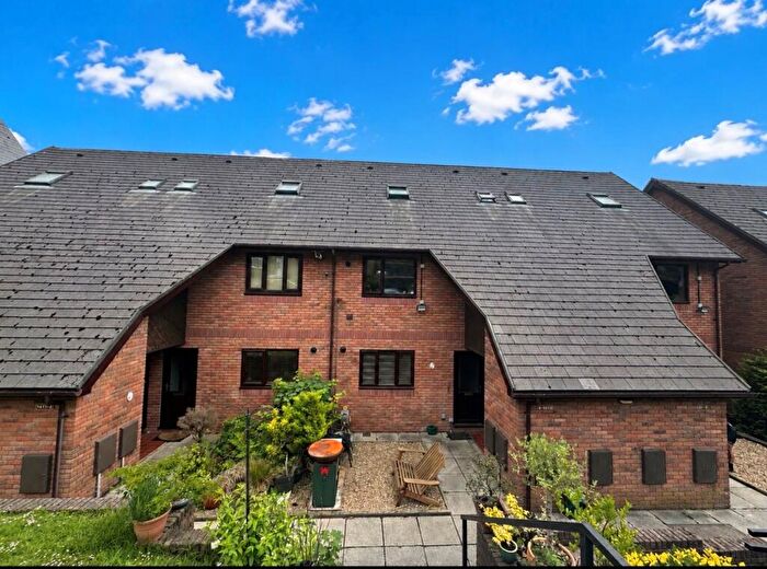 2 Bedroom Flat For Sale In Cae Gorlan Court, Abercarn, NP11