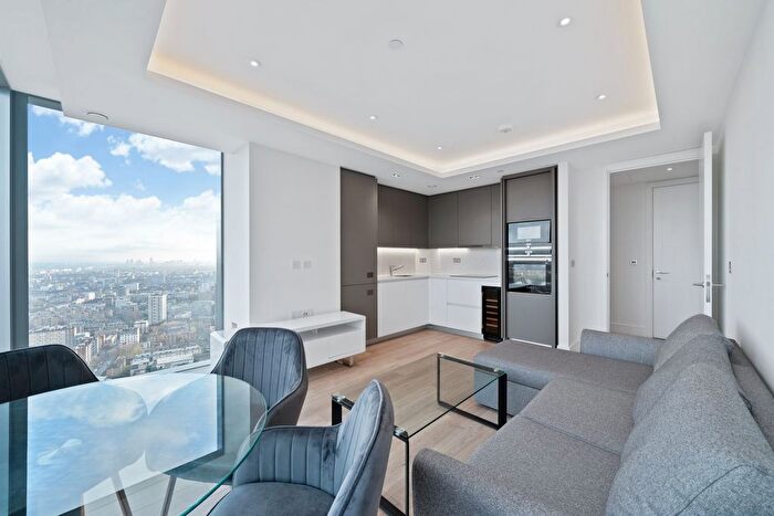 2 Bedroom Flat To Rent In Carrara Tower, Bollinder Place, London, EC1V