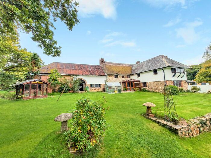 3 Bedroom Semi-Detached House For Sale In Ashwater, Beaworthy, EX21