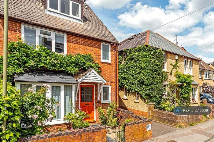 4 Bedroom Semi-Detached House To Rent In Oxford, Oxford, OX3