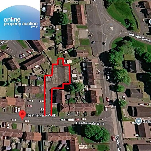 Land For Sale In Heathervale Walk, Armadale, Bathgate, EH48
