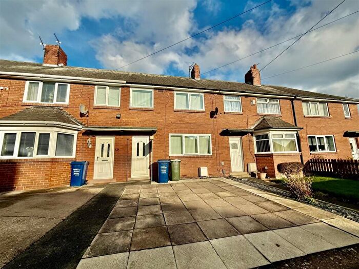 3 Bedroom Terraced House To Rent In Thropton Terrace, Newcastle Upon Tyne, NE7
