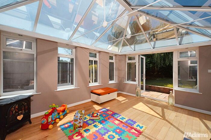 5 Bedroom Detached House For Sale In Ledston Close, Runcorn, WA7