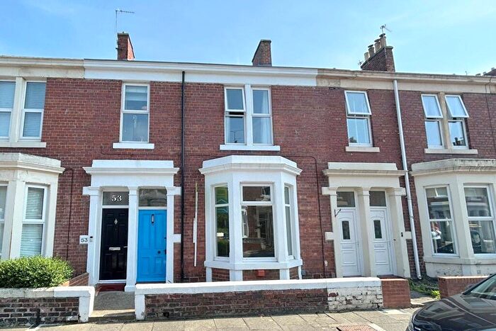 2 Bedroom Apartment For Sale In Donkin Terrace, North Shields, NE30