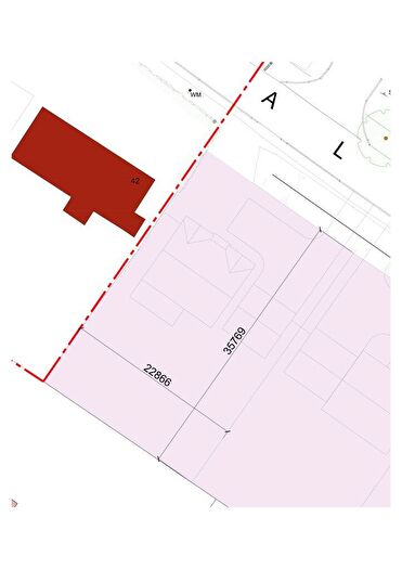 Land For Sale In Self Build Plot, Magdalen Road, Tilney St. Lawrence, King's Lynn, Norfolk, PE34