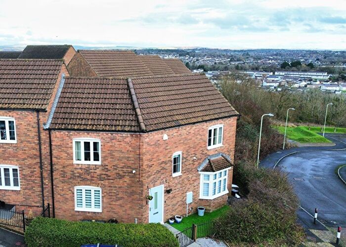 3 Bedroom Semi Detached House For Sale In Church Bell Sound, Cefn Glas, Bridgend, CF31