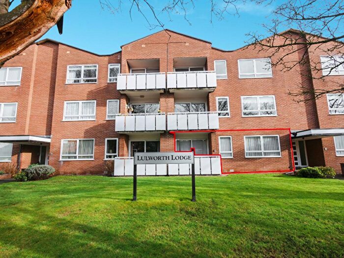 2 Bedroom Apartment For Sale In Palatine Road, Birkdale, Southport, Merseyside, PR8