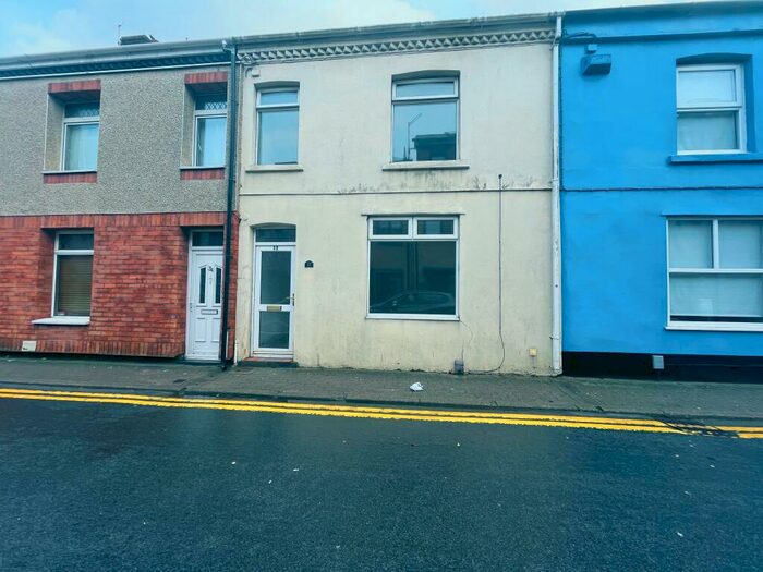 3 Bedroom Terraced House To Rent In Victoria Street, Cwmbran, NP44