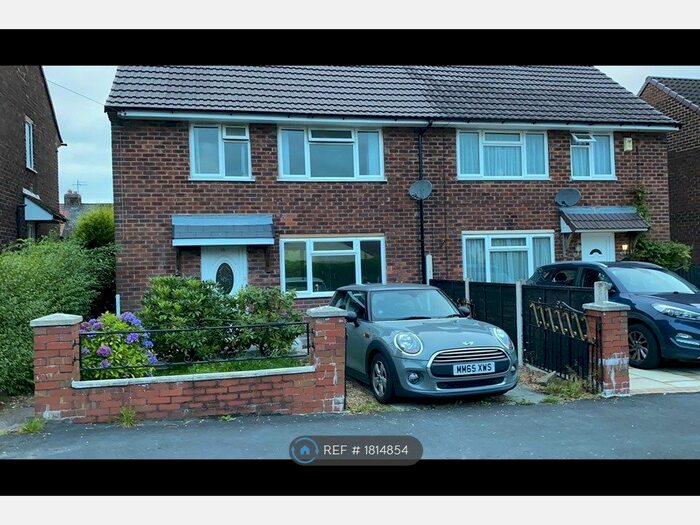3 Bedroom Semi-Detached House To Rent In Castle View, Biddulph, Stoke-On-Trent, ST8
