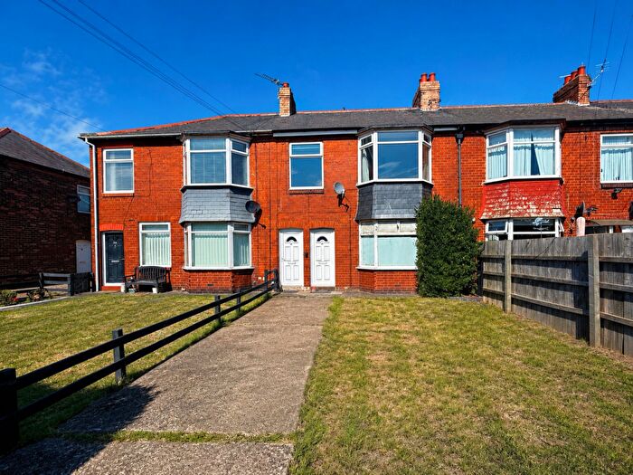 4 Bedroom Property For Sale In Brookland Terrace, New York, North Shields, Tyne And Wear, NE29