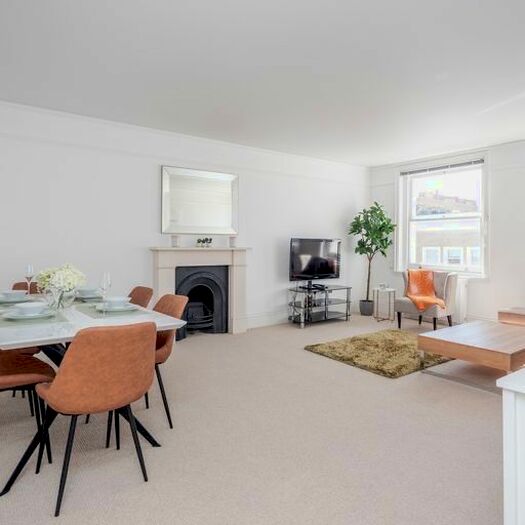 2 Bedroom Flat To Rent In Elvaston Place, South Kensington, SW7