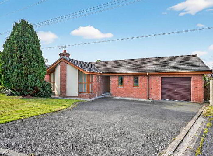 3 Bedroom Detached Bungalows For Sale In Knockbracken Manor, Belfast, BT8