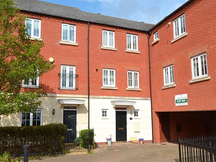 2 Bedroom Town House For Sale In Banks Court, Eynesbury Manor, PE19