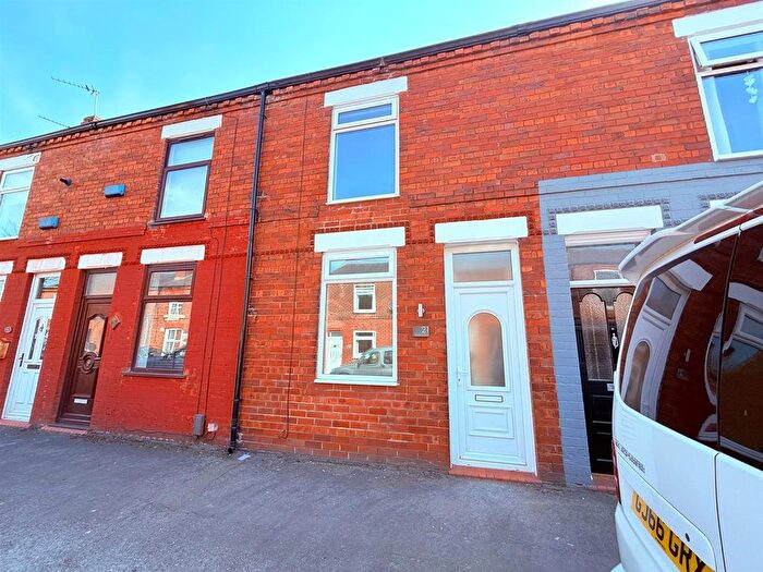 2 Bedroom Terraced House To Rent In Brookland Street, Warrington, WA1